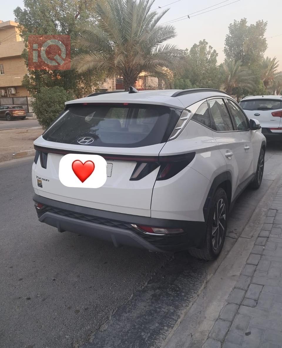 هيونداي توسان